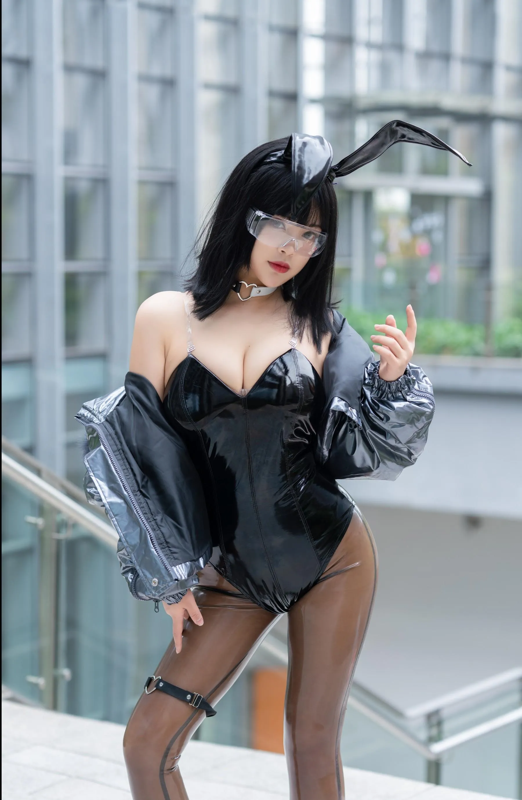 白烨 – NO.14 绝对足域赠品-视频-赠tu [18P]插图3